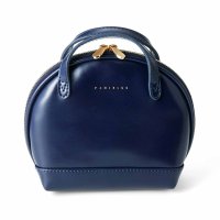 Kraso/クラソ Kraso 3層構造が使いやすい つやっときれいなガラスエコレザーで作ったマイクロポシェット/507179914