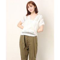 GUESS/ゲス GUESS Micai Sweater Top/507180086