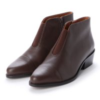 KISCO/キスコ KISCO ストレートチップショートブーツ/507180369