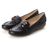 KISCO/キスコ KISCO クリアバックルモカシンパンプス/507180372
