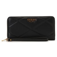 GUESS/ゲス GUESS CILIAN Large Zip Around Wallet/507180450