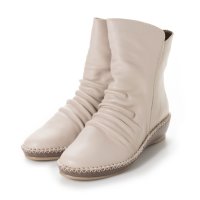 KISCO/キスコ KISCO モカシンカジュアルミドルブーツ/507180460