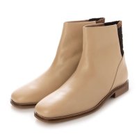 KISCO/キスコ KISCO ソフトスクエアショートブーツ/507180596