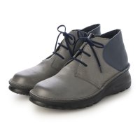 Milla Sports/ミラスポーツ Milla sports 空気を履いた感覚 ASWソール 軽量 4E楽ちん レースアップ ブーツ/507180699