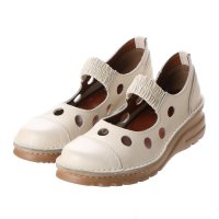 Milla Sports/ミラスポーツ Milla sports 超軽量4E楽ちんパンチングストラップシューズ/507180756