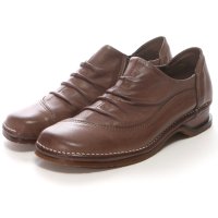 Milla Sports/ミラスポーツ Milla sports ソフトレザー楽ちん3Eスリッポン（3178）（チャコール）/507180833