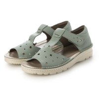Milla Sports/ミラスポーツ Milla sports 4E 軽量 ふかふか ASWソール ベルト ストラップ デザイン サンダル/507180912