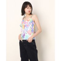 GUESS/ゲス GUESS Excessive Blooms Tank/507180961