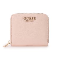 GUESS/ゲス GUESS EMILIYA Small Zip Around Wallet/507180980