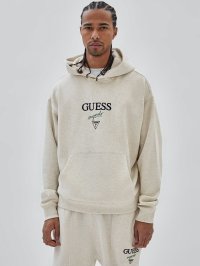 GUESS/ゲス GUESS GUESS Originals Heather Baker Logo Hoodie/507181152