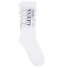 GUESS/ゲス GUESS GUESS Originals Grid Crew Socks/507181203