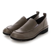 Milla Sports/ミラスポーツ Milla sports 柔らかレザー フラットソール カジュアルスリッポン/507181248