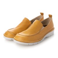 Milla Sports/ミラスポーツ Milla sports 柔らかレザー フラットソール カジュアルスリッポン/507181248