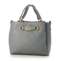 GUESS/ゲス GUESS IZZY PEONY Small Girlfriend Satchel/507181280