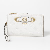 GUESS/ゲス GUESS IZZY Peony Double Zip Organizer/507181286