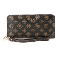 GUESS/ゲス GUESS LAUREL Large Zip Around Wallet/507181293