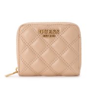 GUESS/ゲス GUESS GIULLY Small Zip Around Wallet/507181335