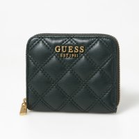 GUESS/ゲス GUESS GIULLY Small Zip Around Wallet/507181335