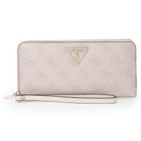 GUESS/ゲス GUESS LAUREL Large Zip Around Wallet/507181376