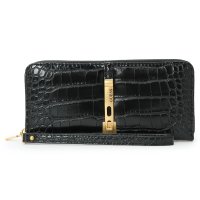 GUESS/ゲス GUESS JAMES Large Zip Around Wallet/507181730