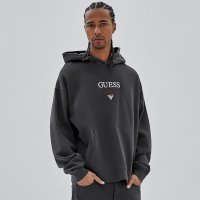 GUESS/ゲス GUESS GUESS Originals Baker Logo Hoodie/507181826