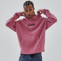 GUESS/ゲス GUESS GUESS Originals Baker Logo Hoodie/507181826