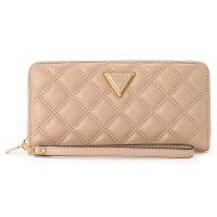 GUESS/ゲス GUESS GIULLY Large Zip Around Wallet/507181874