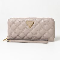 GUESS/ゲス GUESS GIULLY Large Zip Around Wallet/507181874
