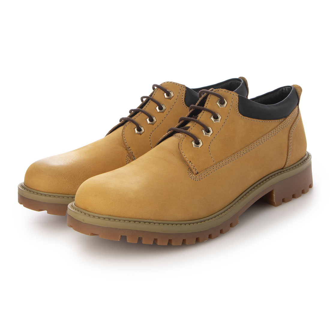 セール20%OFF】セダークレスト CEDAR CREST CC－1554 YELLOW レザーカジュアルレースアップシューズ(507182039)  | セダークレスト(CEDAR CREST) - d fashion