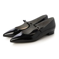 TALANTON by DIANA/タラントン バイ ダイアナ TALANTON by DIANA メリージェーンフラットシューズポインテッドトゥパンプス/507182257