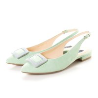 TALANTON by DIANA/タラントン バイ ダイアナ TALANTON by DIANA バックル付きバックベルトパンプス/507182330