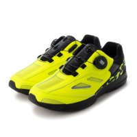 CEDAR CREST/セダークレスト CEDAR CREST CC－3109 YEL ダイヤルシューズ スポーツスニーカー CP－BLKCNL/507182634