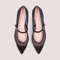 PRETTY BALLERINAS/プリティ・バレリーナ Pretty Ballerinas ELLA pictor maryjane（エラ ピクトル メリージェーン）ポインテッドシューズ/507182966