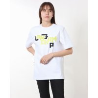 Longchamp/ロンシャン LONGCHAMP ブランドロゴ アイコン 半袖/507183101