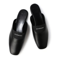 GIVENCHY/ジバンシィ GIVENCHY Dune Flat Mule Sandals/507183289