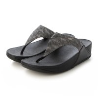 fitflop/フィットフロップ fitflop トング ラメ模様入り/507183332