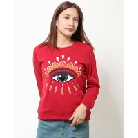 KENZO/ケンゾー KENZO レディース Eye Relaxed Sweatshirts/507183344