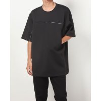 Y-3/ワイスリー Y－3 M COVER KNIT SHELL SS TEE/507183363