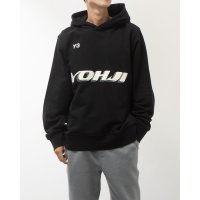 Y-3/ワイスリー Y－3 U GRAPHIC HOODIE/507183383