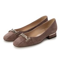 TODS/トッズ TOD'S スエードビットパンプス/507183603