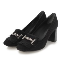 TODS/トッズ TOD'S フリンジ スエードビットパンプス/507183612