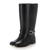 FERRAGAMO/サルバトーレフェラガモ Salvatore Ferragamo Gancini－stiefel/507183666