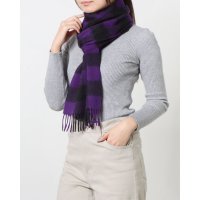 Joshua Ellis/ジョシュアエリス Joshua Ellis Cashmere Muffler/507183699
