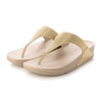 fitflop/フィットフロップ fitflop トング ラメ/507183703