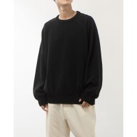 Y-3/ワイスリー Y－3 M CLASSIC KNIT CREW SWEATER/507183714
