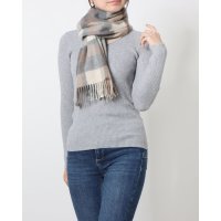 Joshua Ellis/ジョシュアエリス Joshua Ellis Cashmere Muffler/507183768