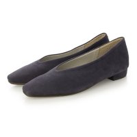 AKAKURA/アカクラ AKAKURA 【防水レザー】Vカットバレエパンプス/507184069