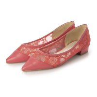 AKAKURA/アカクラ AKAKURA ポインテッドチュールパンプス/507184102