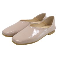 merry schritt/メリーシュリット merry schritt 【ネット限定】 Vカット 柔らか バレエシューズ スクエアトゥ パンプス/507184213