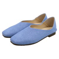 merry schritt/メリーシュリット merry schritt 【ネット限定】 Vカット 柔らか バレエシューズ スクエアトゥ パンプス/507184213
